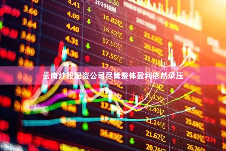 云南炒股配资公司尽管整体盈利依然承压